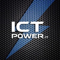 ICT Power logo, ICT Power contact details