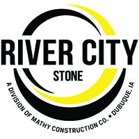 River City Stone logo, River City Stone contact details