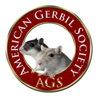 American Gerbil Society logo, American Gerbil Society contact details