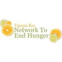 Tampa Bay Network to End Hunger logo, Tampa Bay Network to End Hunger contact details