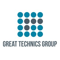 Great Technics Group logo, Great Technics Group contact details