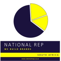 National Reps logo, National Reps contact details