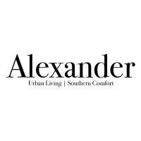 Alexander Homes logo, Alexander Homes contact details