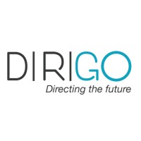 DIRIGO logo, DIRIGO contact details