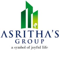 Asritha's Group logo, Asritha's Group contact details