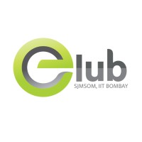 E-Club, SJMSOM, IIT Bombay logo, E-Club, SJMSOM, IIT Bombay contact details