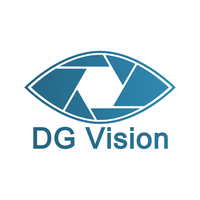 DG Vision logo, DG Vision contact details