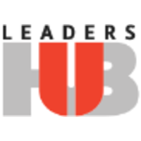 LeadersHUB logo, LeadersHUB contact details