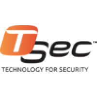 TSec - Technology for Security logo, TSec - Technology for Security contact details