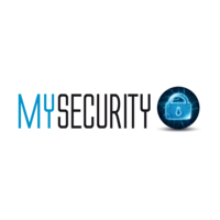 MYSECURITY logo, MYSECURITY contact details