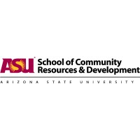 Arizona State University - School of Community Resources and Development logo, Arizona State University - School of Community Resources and Development contact details