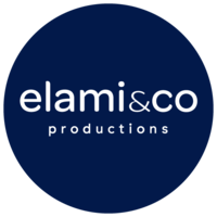 Elami and Co. Event Productions logo, Elami and Co. Event Productions contact details