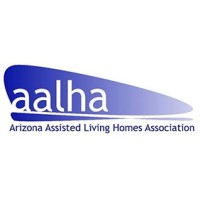 Arizona Assisted Living Homes Association logo, Arizona Assisted Living Homes Association contact details