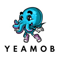 Yeamob logo, Yeamob contact details