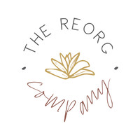 The ReOrg Company logo, The ReOrg Company contact details