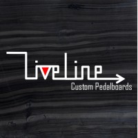 LiveLine Custom Pedalboards logo, LiveLine Custom Pedalboards contact details