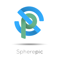 Spherepic logo, Spherepic contact details