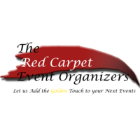 The Red Carpet Event Organizers logo, The Red Carpet Event Organizers contact details