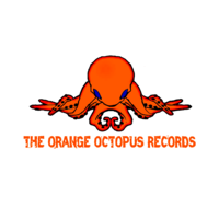 The Orange Octopus Records logo, The Orange Octopus Records contact details