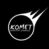 Komet Creative Studios logo, Komet Creative Studios contact details