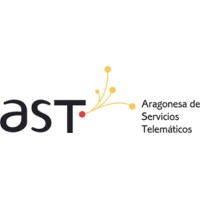 Aragonesa de Servicios Telemáticos (AST) logo, Aragonesa de Servicios Telemáticos (AST) contact details