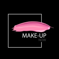 Make-Up NOW logo, Make-Up NOW contact details