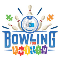 Bowling for Autism logo, Bowling for Autism contact details