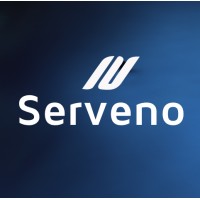 Serveno logo, Serveno contact details