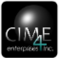 CIME4enterprises, inc. logo, CIME4enterprises, inc. contact details