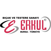 Erkul Bıçak ve Testere Sanayi logo, Erkul Bıçak ve Testere Sanayi contact details