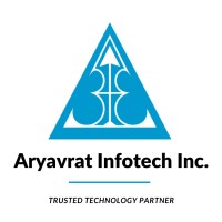 Aryavrat Infotech Inc. logo, Aryavrat Infotech Inc. contact details