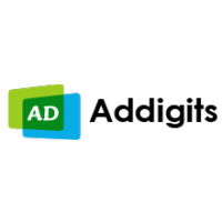 Addigits Media logo, Addigits Media contact details