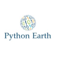 Python Earth logo, Python Earth contact details