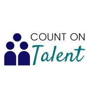 Count On Talent logo, Count On Talent contact details