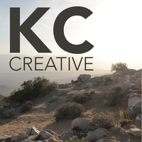 KC CREATIVE logo, KC CREATIVE contact details