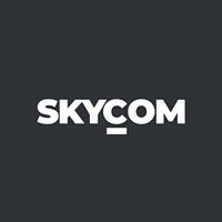 SKYCOM logo, SKYCOM contact details