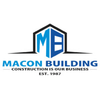 Macon Building logo, Macon Building contact details