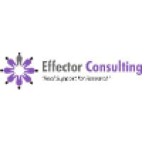 Effector Consulting logo, Effector Consulting contact details