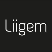 Liigem logo, Liigem contact details