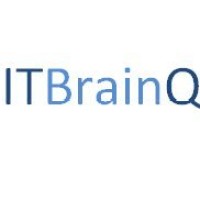 ITBrainQ logo, ITBrainQ contact details