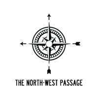 The North-West Passage logo, The North-West Passage contact details