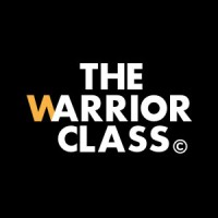 The Warrior Class logo, The Warrior Class contact details