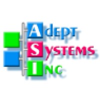 Adept Systems Inc logo, Adept Systems Inc contact details