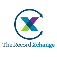 TheRecordXchange logo, TheRecordXchange contact details