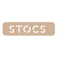 STOCS logo, STOCS contact details