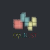 OyuNest logo, OyuNest contact details