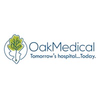 Oak Medical logo, Oak Medical contact details