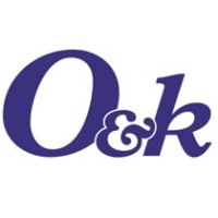 O&k American Corp. logo, O&k American Corp. contact details