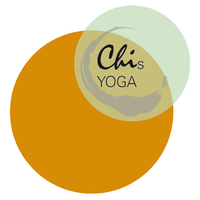 Chi's Yoga logo, Chi's Yoga contact details