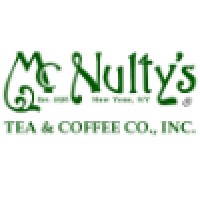 McNulty's Tea & Coffee Co., Inc. logo, McNulty's Tea & Coffee Co., Inc. contact details